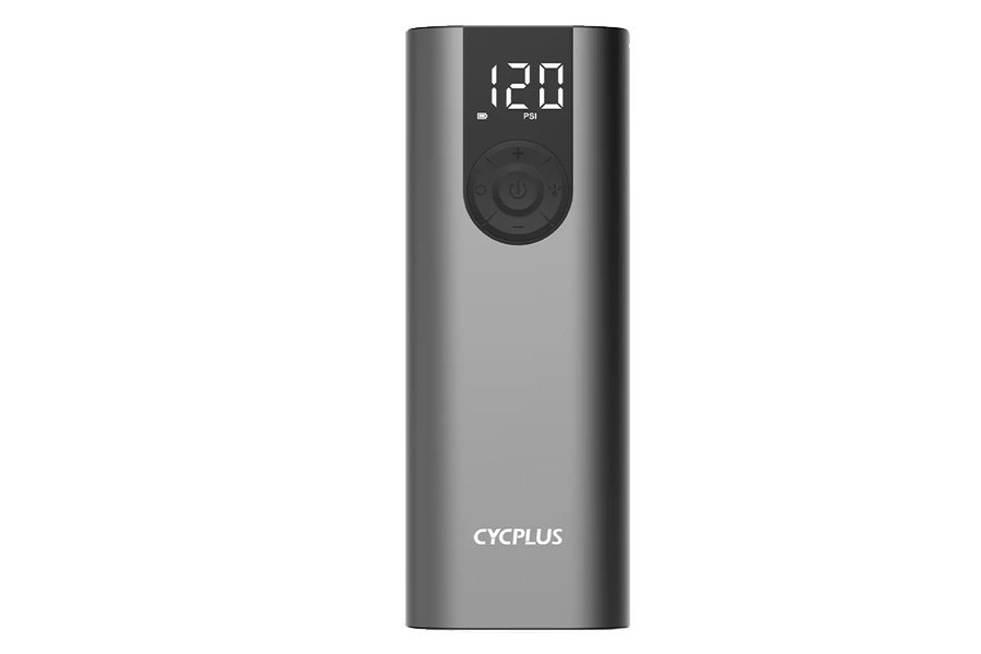 Cycplus A8 Mini Pump Electric - Grey