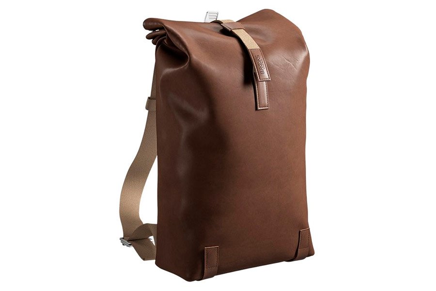 Brooks Pickwick Leather Backpack 26L brown online