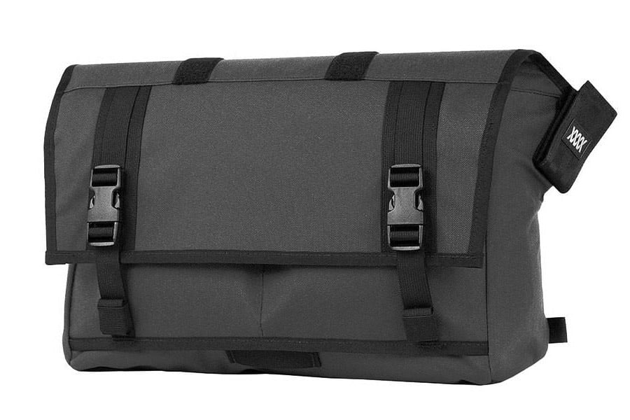 Buy Mission Workshop Monty Messenger Bag - Grey