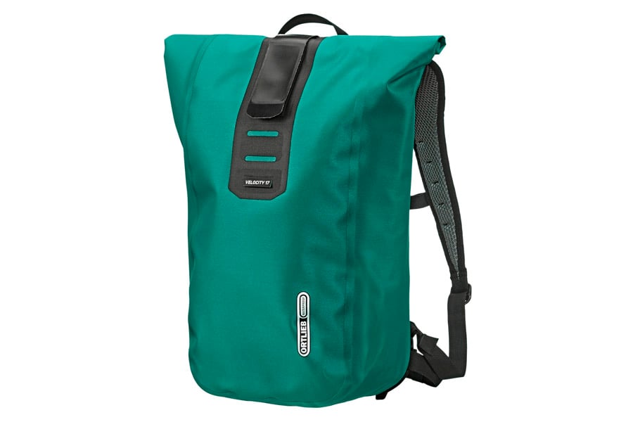 Ortlieb Velocity Lite Rygsæk 17L - Grøn