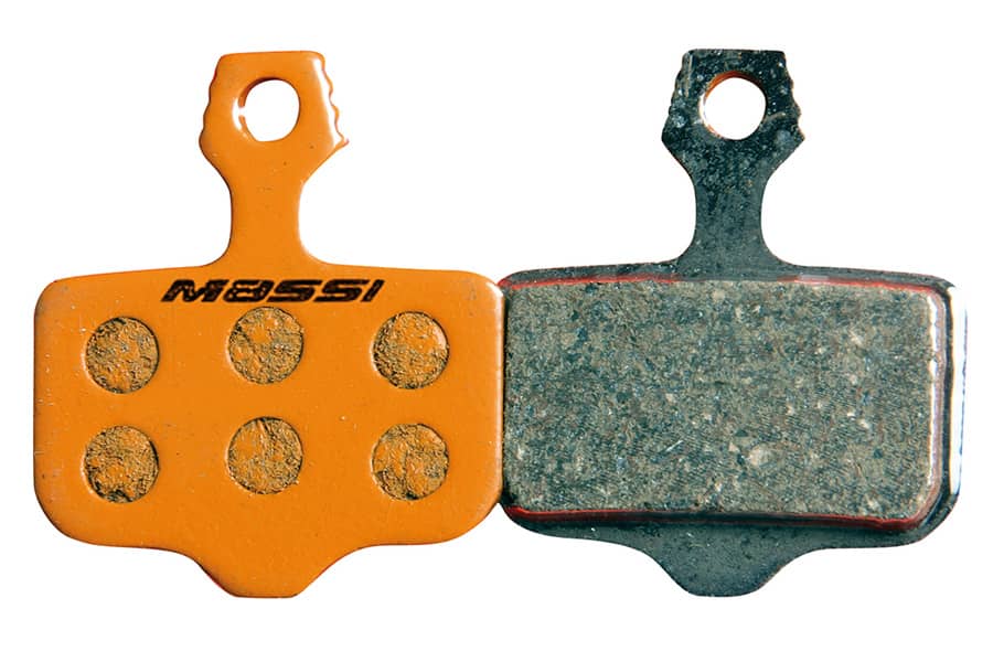 Massi Sram/Avid Elixir Disc Brake Pads - Yellow