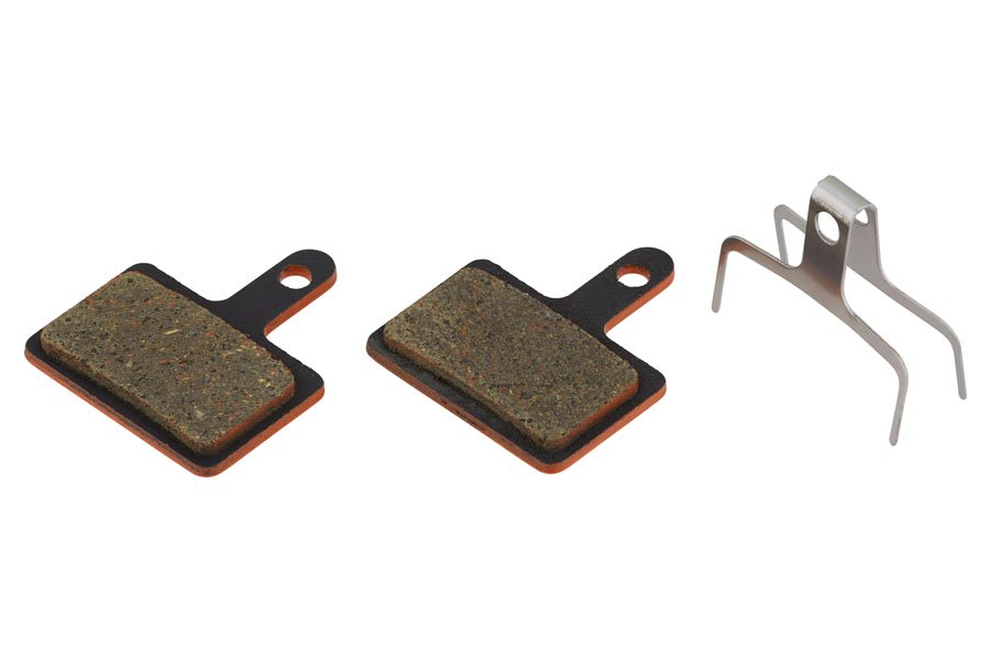 Xlc Bp-O07 Disc Brake Pads - Orange
