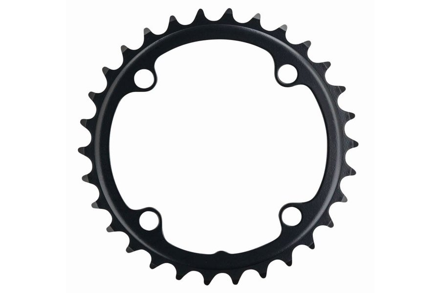 Fsa Omega/Vero Pro Chainring Bcd 90mm 11S - Black