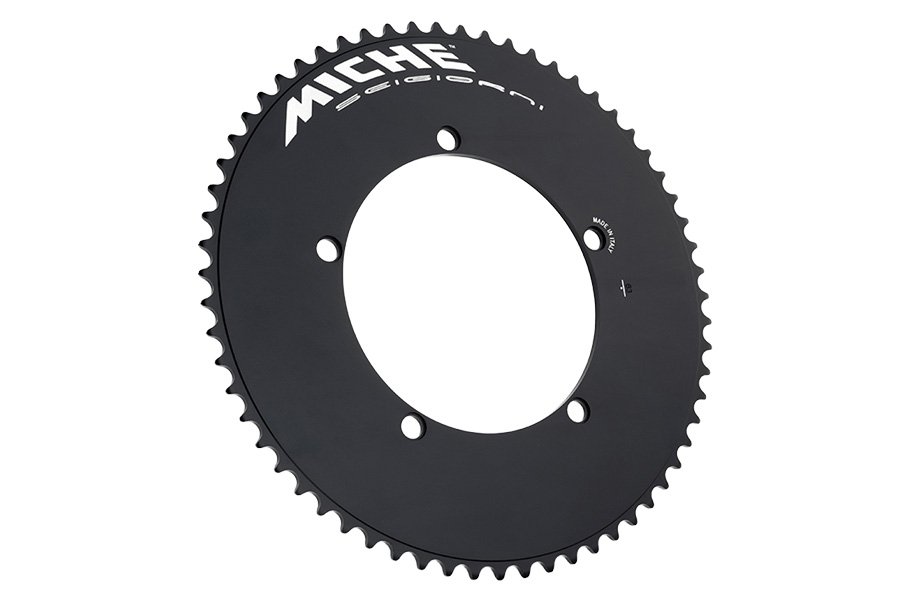 Plato Miche Sei Giorni Single-Speed Negro