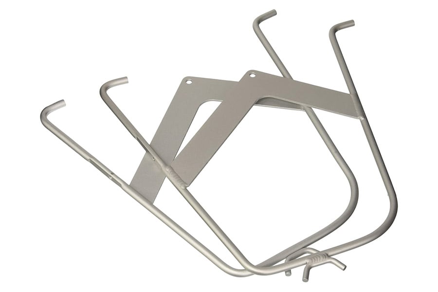 Topeak MTX Rear Rack Dual Side Frame white for your bike