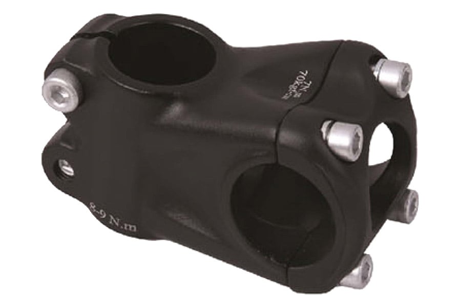 Potencia Ahead FK HS104 45mm 31.8 - 1 1/8" Negro