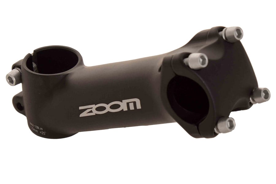 Potencia Ahead Zoom 120mm 25.4 - 1 1/8" Negro