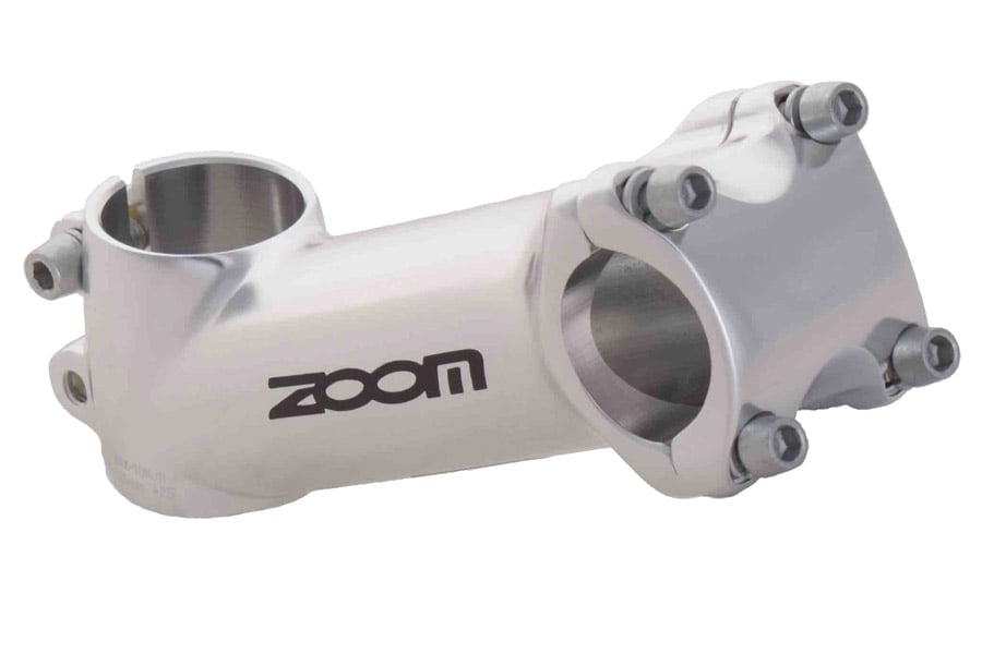 Potencia Ahead Zoom 120mm 25.4 - 1 1/8" Plata