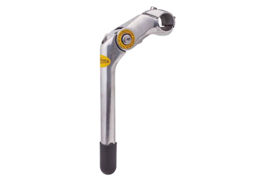 Potencia clásica FK 110mm 25.4 - 1" Plata