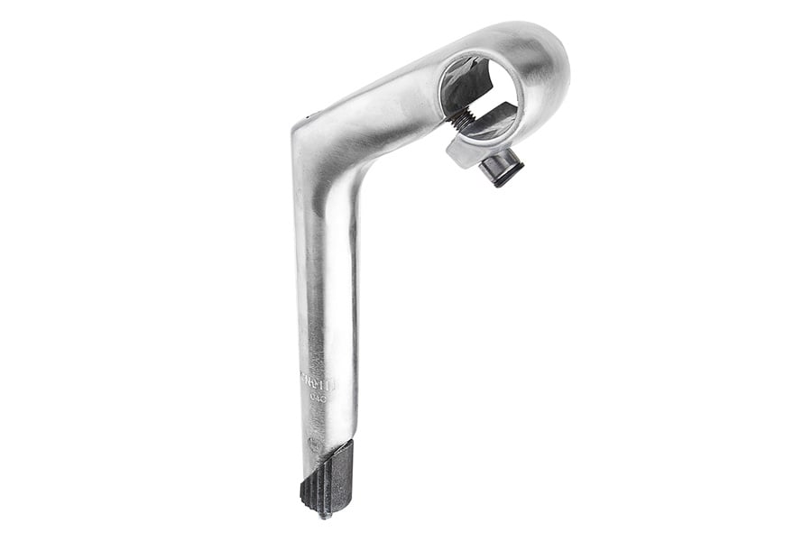 Potencia clásica FK 40mm 25.4 - 1" Plata