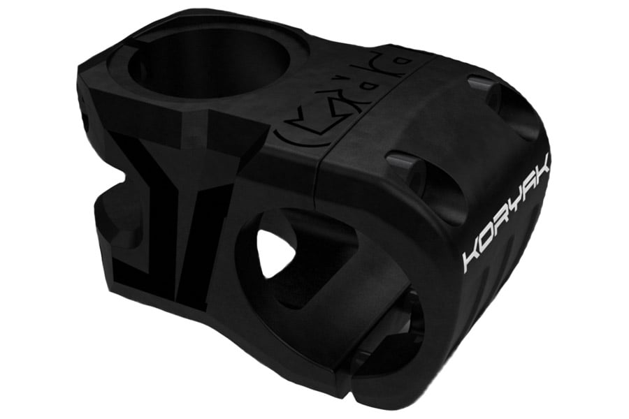 Pro Koryak E-Performance Alloy Ahead Stem - Black