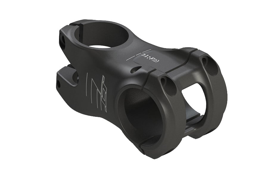 Pro Lt Alloy Ahead Stem - Black