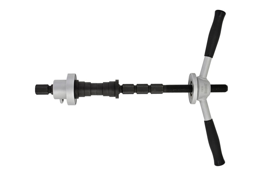 Unior 1680/4 Einpresswerkzeug für Steuerlagerschalen 1-1/2"