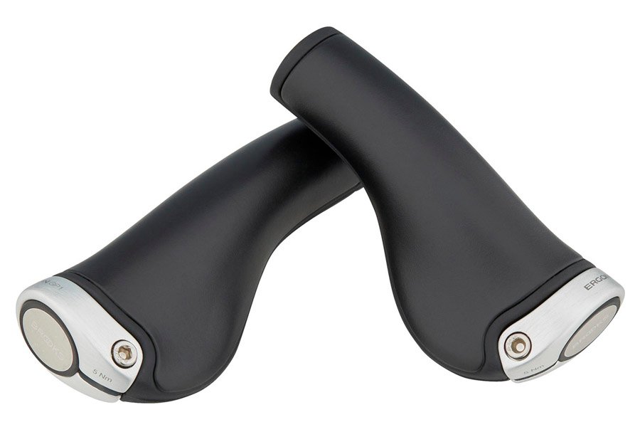 Brooks GP1 Griffe 130/130 schwarz für Fahrrad