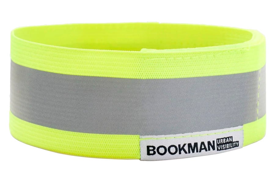 Bookman Band Refleks - Gul