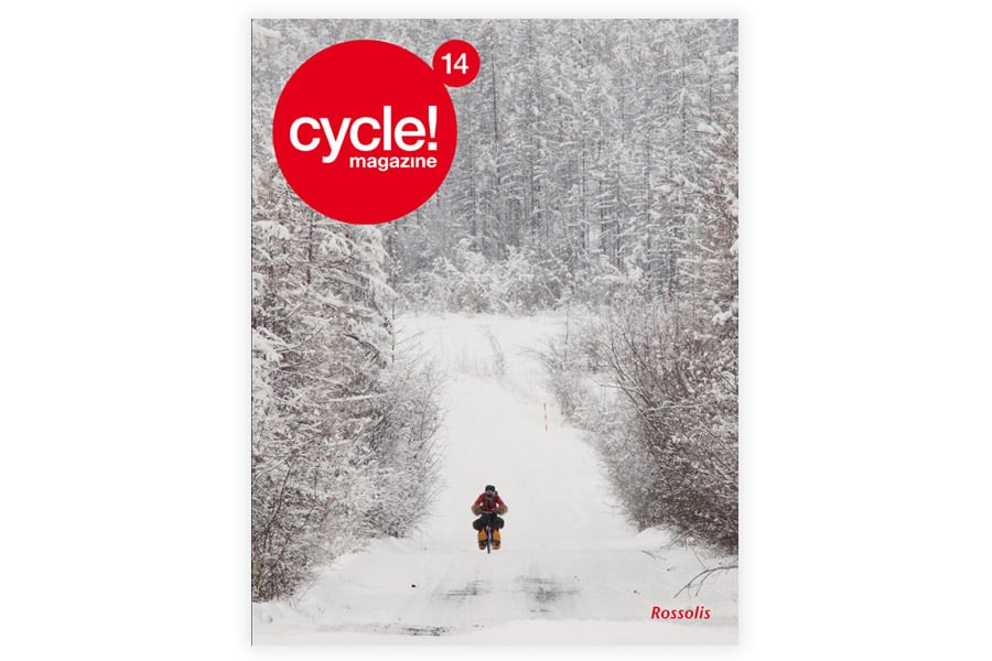 Cycle! Magazine #14