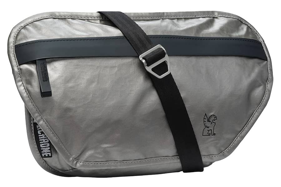 Chrome Industries Sodo Sling Waist Bag 3L - Silver