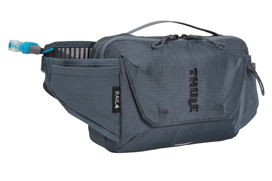 Thule Rail Waist Bag 4L - Grey