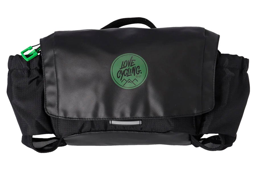 XLC BA-H01 Waist Bag - Black