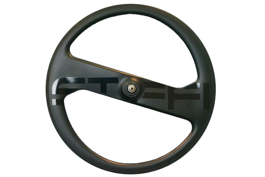 リヤ　STIFFI SHURIKEN 4SPOKE TRACK WHEEL The Shuriken 4 – Stiffi