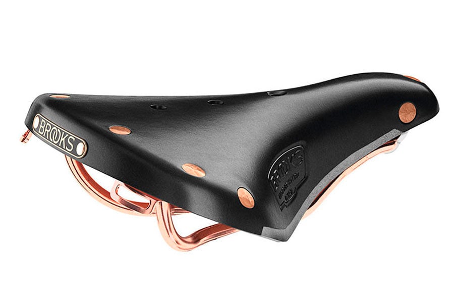 Brooks B17 Special Short Saddle black for your bike