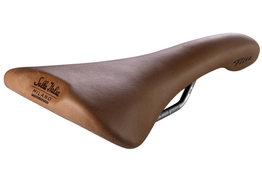 値下げ！Selle Italia Flite Bullite Brown 美品 値下げ！Selle Italia Flite Bullite Brown 美品