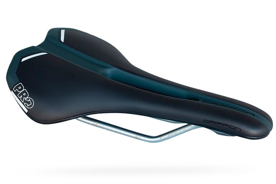 Pro Turnix Crmo Saddle - Black