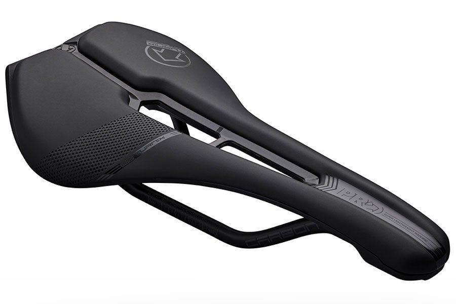 Pro Turnix Team Saddle - Black