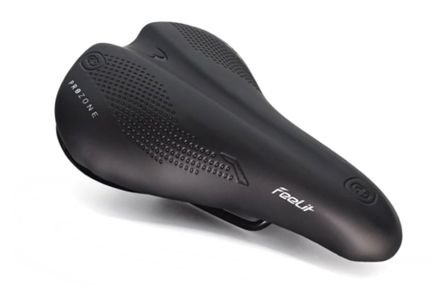 Tekmax x Selle Bassano Virtval Prozone Sport Sattel
