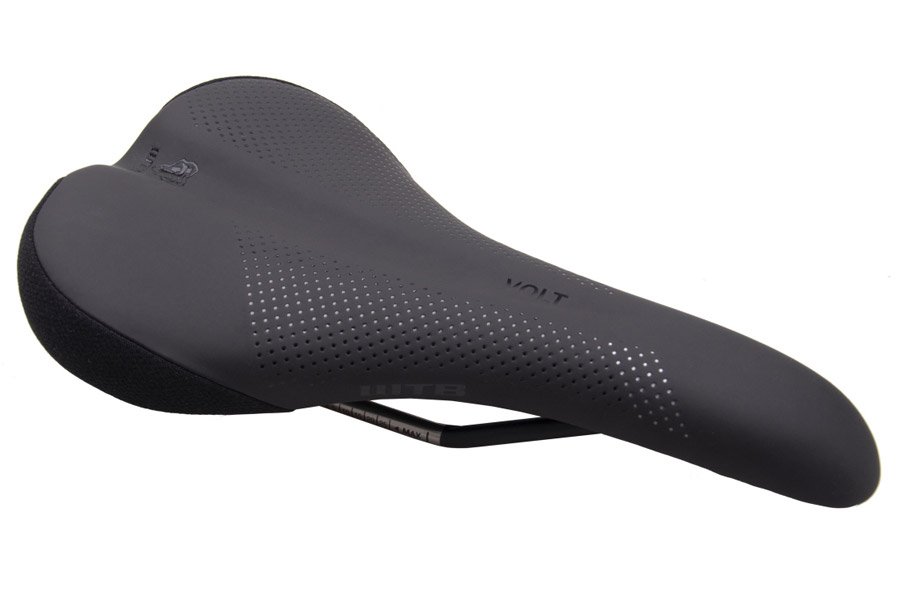 WTB volt saddle (black) narrow クロモリ WTB Volt Narrow Steel Saddle - Black online
