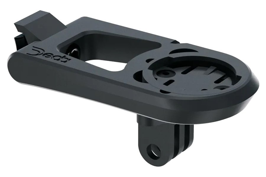 Porta cellulare Deda Superbox & Superzero Nero