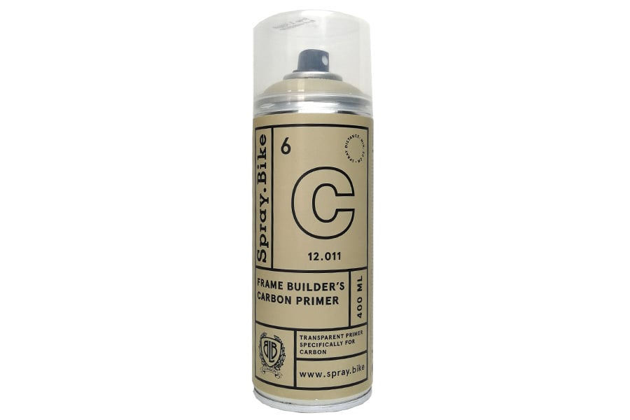 Spray.Bike Grundierung für Carbonrahmen