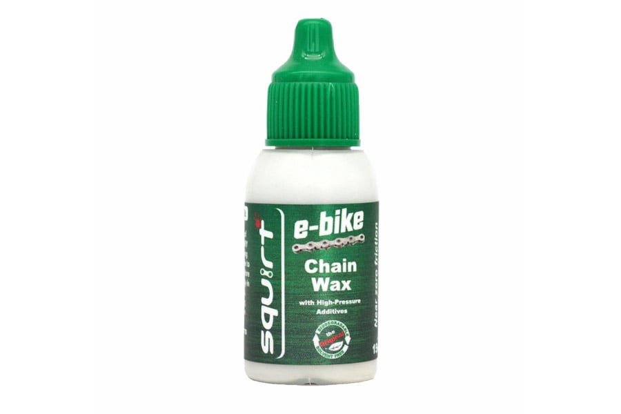 Squirt E-Bike Kettenschmiermittel Wachs 15 ml