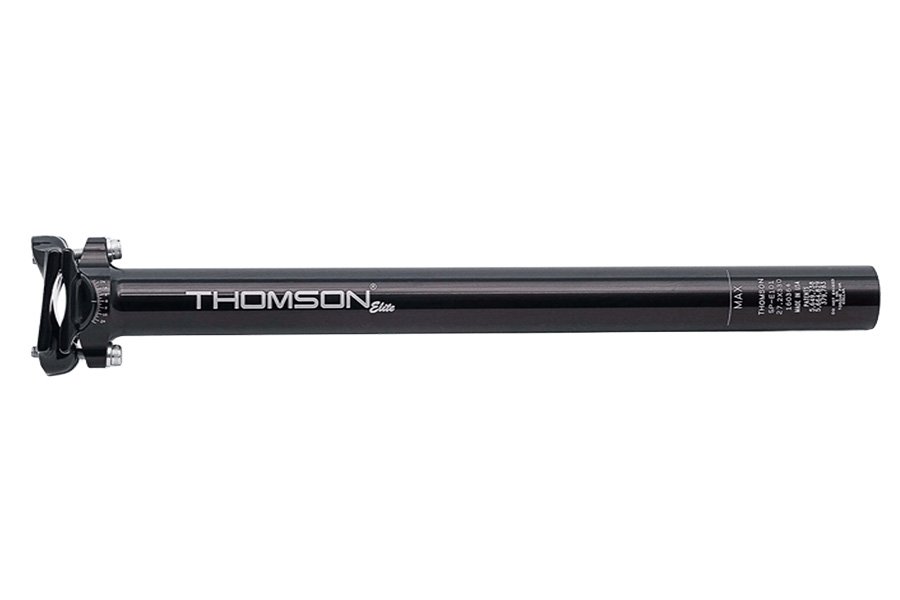 Thomson Elite Seatpost 27.2mm 250mm black for your bike