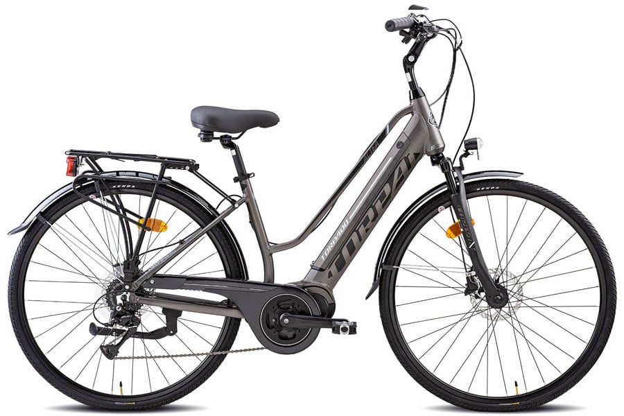 Torpado Altea T226 8G E-Bike - Grau
