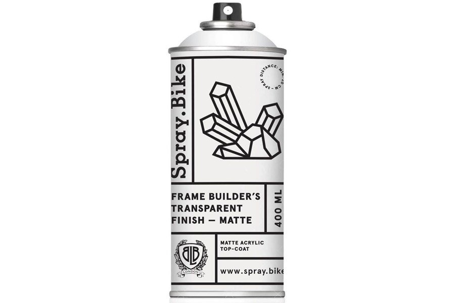 Spray.Bike Klarlackspray - matt