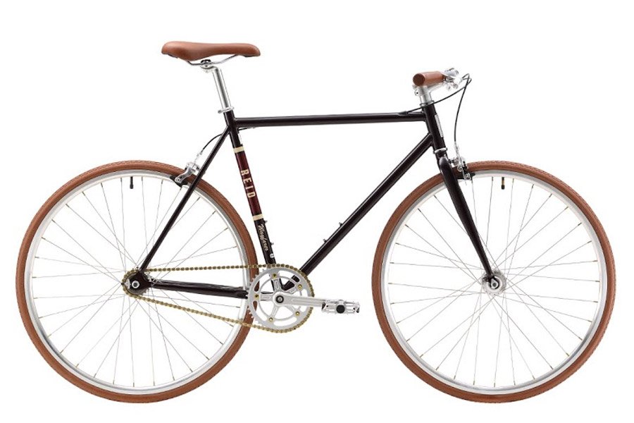 Vanmoof B Chain Diamond City Bike