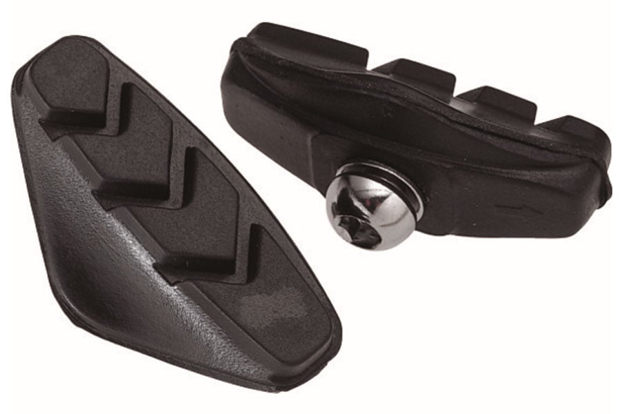 Photos - Bicycle Parts Union BS-620 Brake Pads 55mm - Black 
