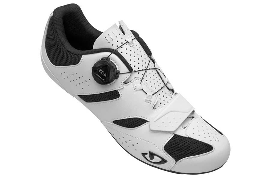 Giro Savix II Shoes for cyclists in white colour Giro Savix II Shoes for cyclists in white colour