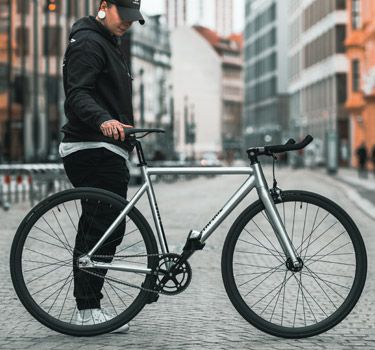 Single Fixie, Components Accessories. Online Bike Shop | Santafixie