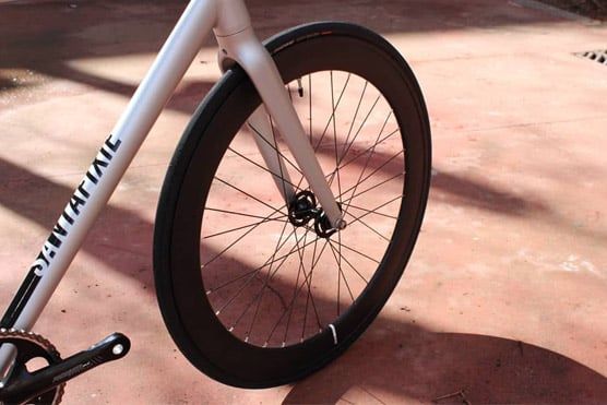 bike front wheels