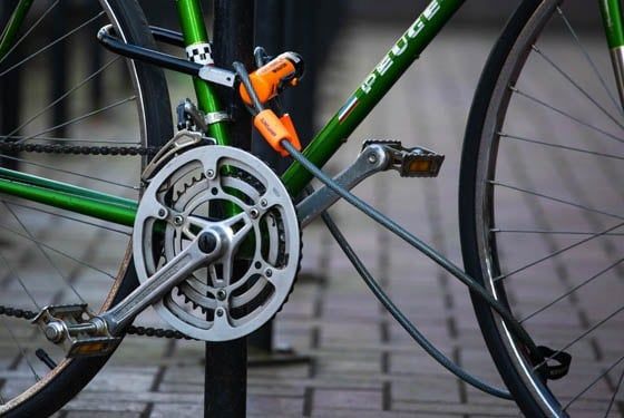 Cuál es el mejor candado de bicicleta? Nuestra guía de niveles de