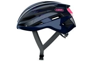 Abus Stormchaser Hjelm - Zigzag Blue