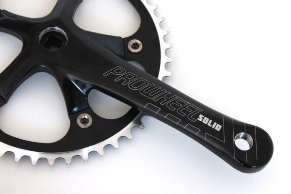 Pédalier ProWheel Solid 46d