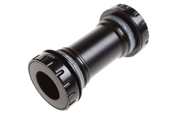 Pédalier BLB Notorious Track 46D Noir