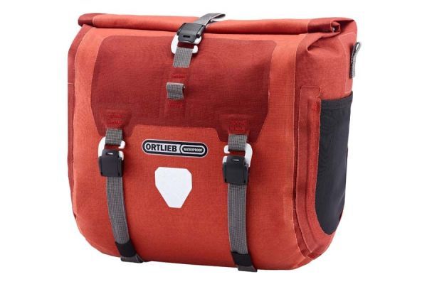 Borsa da manubrio Ortlieb Handlebar-Pack Plus 11L Rosso