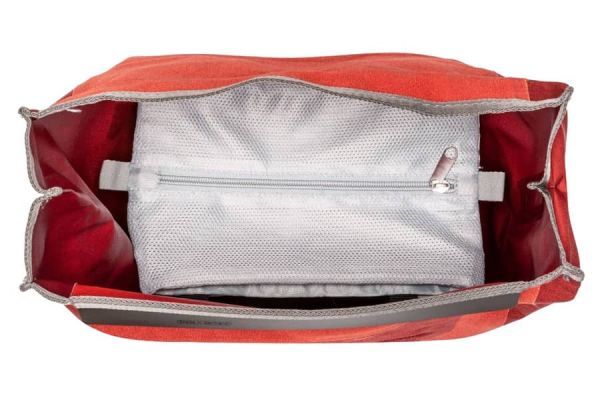 Borsa da manubrio Ortlieb Handlebar-Pack Plus 11L Rosso