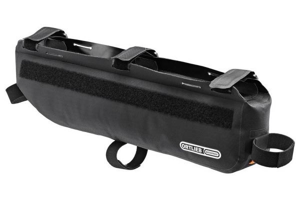 Ortlieb Frame-Pack Toptube Cykeltaske 4L Ramme - Sort