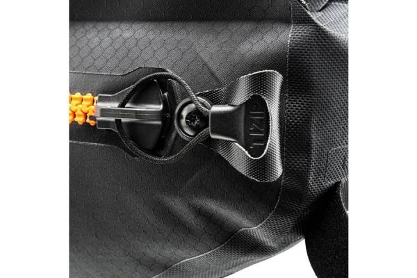 Ortlieb Frame-Pack Toptube Cykeltaske 4L Ramme - Sort