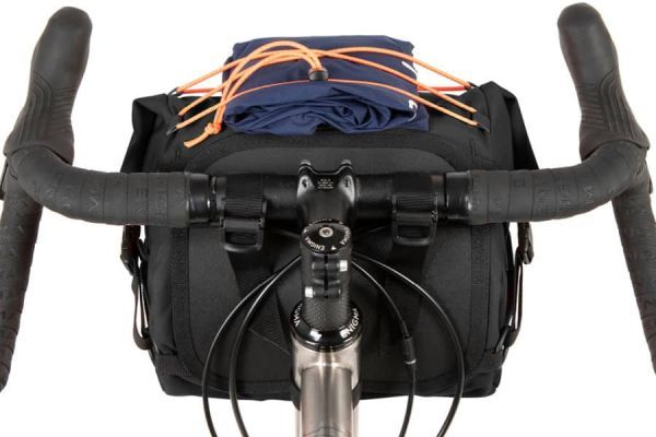 Restrap Bar Pack 10L Bag - Black